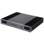 Akasa Plato Basso profilo (Slimline - stilizzato) Nero (A-NUC17-A1B)
