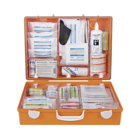 SÖHNGEN MT-CD Kit di pronto soccorso industriale (0360106)