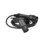 Green Cell EV13 cavo di ricarica per veicoli elettrici Nero Type 2 1 5 m