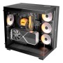 be quiet! LIGHT BASE 600 DX Black Midi Tower Nero (BGW65)