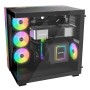be quiet! LIGHT BASE 600 DX Black Midi Tower Nero (BGW65)