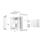 be quiet! LIGHT BASE 600 DX White Midi Tower Bianco (BGW66)