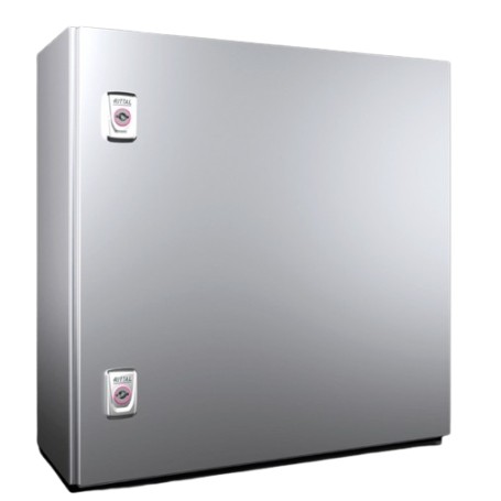 Rittal 1007.000 centralino Acciaio inox IP66 (1007000)