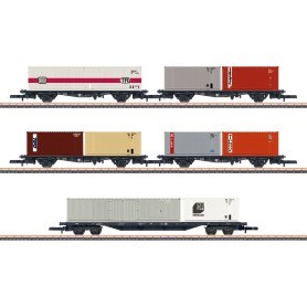 Märklin 82664 modellino in scala Modello di treno Preassemblato Z (1:220)