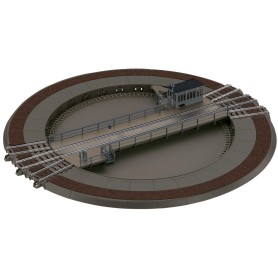 Märklin C Track Turntable parte e accessorio di modellino in scala Piatto (74862)