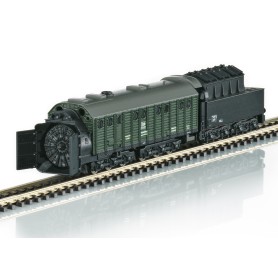 Märklin 87360 modellino in scala Modello di treno Preassemblato Z (1:220)