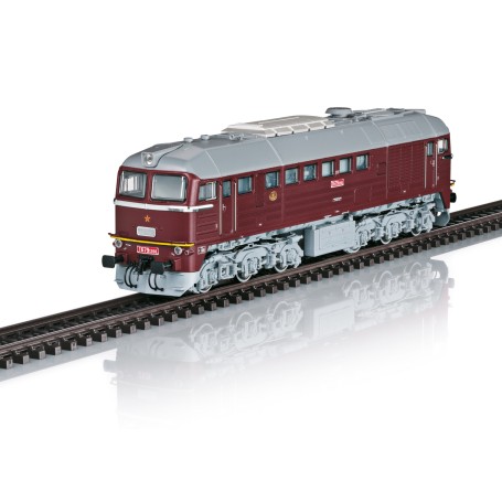 Märklin 39202 modellino in scala Modello di treno Preassemblato HO (1:87)