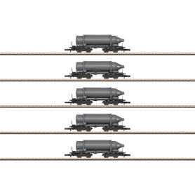 Märklin 82092 modellino in scala Modello di treno Preassemblato Z (1:220)