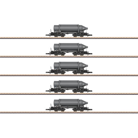 Märklin 82092 modellino in scala Modello di treno Preassemblato Z (1:220)