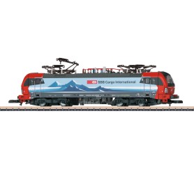 Märklin 88232 modellino in scala Modello di treno Z (1:220)