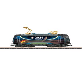 Märklin 88488 modellino in scala Modello di treno Preassemblato Z (1:220)