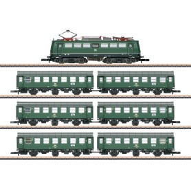 Märklin 81304 modellino in scala Modello di treno Preassemblato Z (1:220)