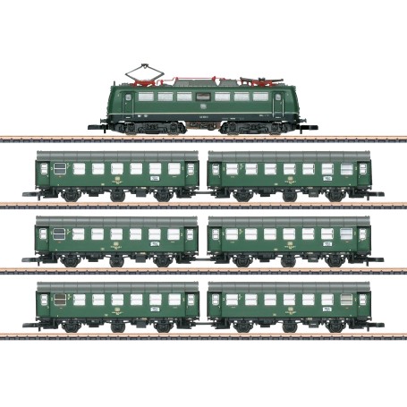 Märklin 81304 modellino in scala Modello di treno Preassemblato Z (1:220)
