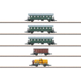 Märklin 87503 modellino in scala Modello di treno Preassemblato Z (1:220)