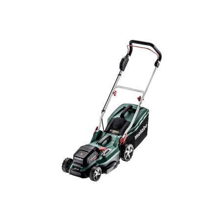 Metabo RM 36-18 LTX BL 36 Tagliaerba a spinta Batteria Nero (601716850)