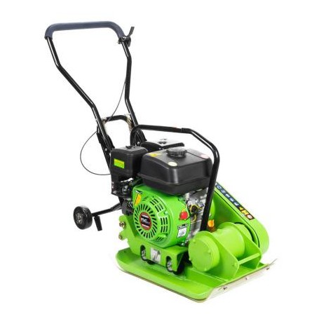 ZIPPER MASCHINEN ZI-RPE60 compattatore di terra Piastra vibrante Benzina 13,8 m/min 150 cm 3,6 L