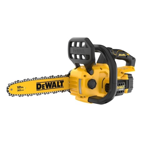 DeWALT DCMCS565N-XJ motosega Nero, Giallo