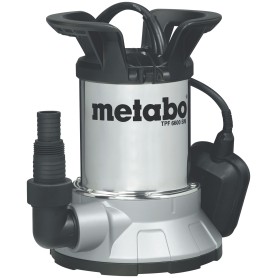 Metabo TPF 6600 SN pompa sommergibile 5 m (025 066 0006)