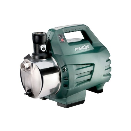 Metabo 600978000 pompa ad acqua 1100 W Pompa booster 4,5 bar 3500 l/h