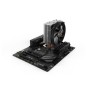 be quiet! SHADOW ROCK SLIM 2 Processore Refrigeratore 13,5 cm Alluminio, Nero, Rame 1 pz (BK032)