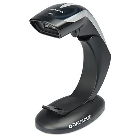 Datalogic Heron HD3430 Lettore di codici a barre portatile 1D/2D Laser Nero (HD3430-BK)