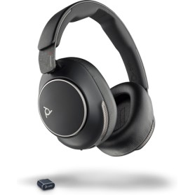 POLY Cuffie Voyager Surround 80 UC con connettore USB-C + adattatore USB-C/A (8G7T9AA)