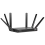Edimax 5G-8649AX router wireless Dual-band (2.4 GHz/5 GHz) Nero