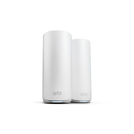 NETGEAR Orbi 870 Tri-band (2,4 GHz/5 GHz/6 GHz) Wi-Fi 7 (802.11be) Bianco 4 Interno (RBE872-100EUS)