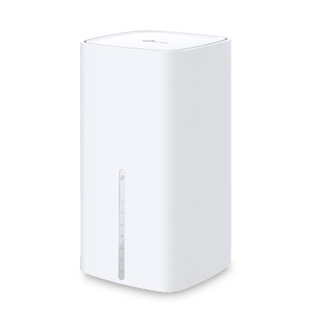 TP-Link Wi-Fi 6 Internet Box 6 router wireless Gigabit Ethernet Dual-band (2.4 GHz/5 GHz) Bianco (VX800V)