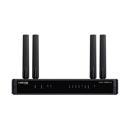 LANCOM 1800EFW-5G (EU) gateway/controller 10, 100, 1000 Mbit/s (62157)