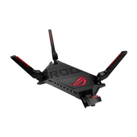 ASUS ROG Rapture GT-AX6000 router wireless 2.5 Gigabit Ethernet Dual-band (2.4 GHz/5 GHz) Nero (90IG0780-MU9B00)