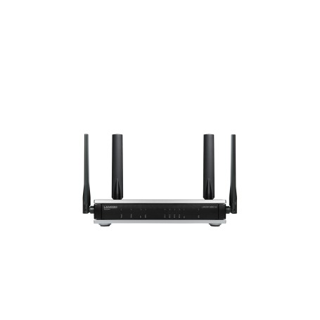 LANCOM 1800EF-5G (EU) gateway/controller 10, 100, 1000 Mbit/s (62140)