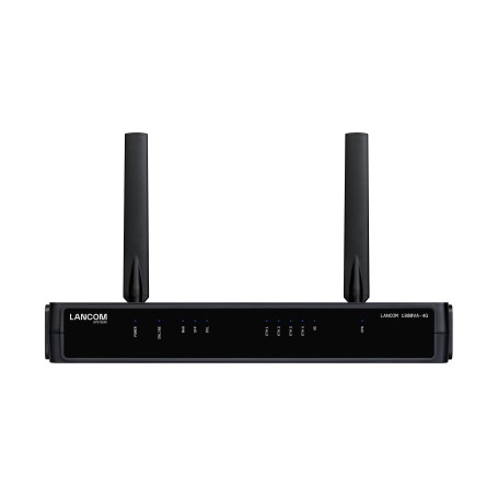 LANCOM 1800VA-4G (EU) gateway/controller 10, 100, 1000 Mbit/s (62150)