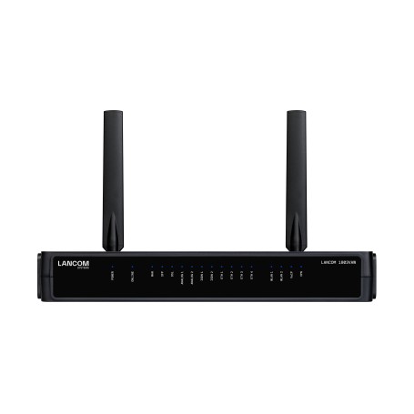 LANCOM 1803VAW (EU) gateway/controller 10, 100, 1000 Mbit/s (62154)