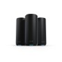 NETGEAR Orbi 870 Tri-band (2,4 GHz/5 GHz/6 GHz) Wi-Fi 7 (802.11be) Nero 4 Interno (RBE873B-100EUS)