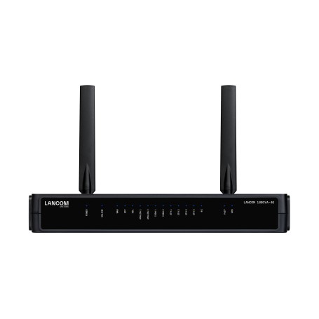 LANCOM 1803VA-4G (EU) gateway/controller 10, 100, 1000 Mbit/s (62155)