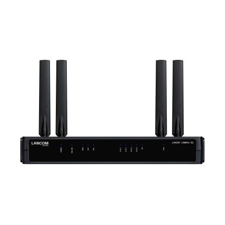 LANCOM 1800VA-5G (EU) gateway/controller 10, 100, 1000 Mbit/s (62151)