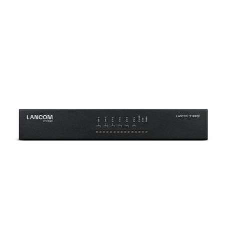 LANCOM 2100EF gateway/controller 10, 100, 1000, 2500 Mbit/s (61109)