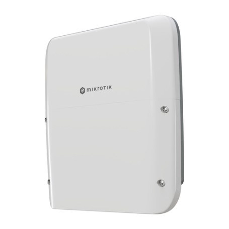 Mikrotik RB5009UPr+S+OUT router cablato 2.5 Gigabit Ethernet, Gigabit Ethernet Bianco (RB5009UPR+S+OUT)
