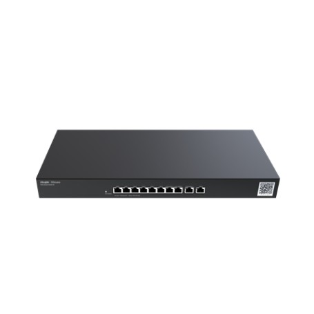 Ruijie Networks RG-EG310GH-E router cablato Gigabit Ethernet Nero