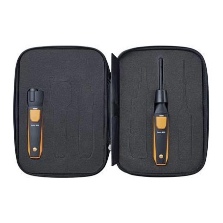 testo Smart Probes - Schimmel-Set Luftfeuchtemessgerät (Hygrometer) 0 % rF 100 % rF (0563 0005 10)