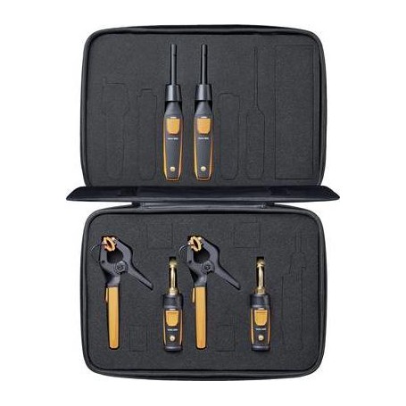 testo Smart Probes - Kälte-Set-Plus Temperatur-Messgerät (0563 0002 41)
