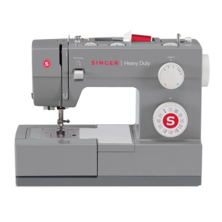 SINGER Heavy Duty Macchina da cucire automatica Elettrico (4432)