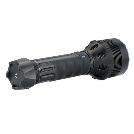 Olight X9R MARAUDER torcia Nero Torcia a mano LED