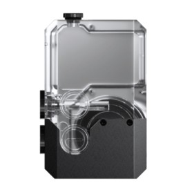 Phanteks EZ-Fit 140 RES-D5 Blocco di acqua (PH-GEF_RES140_DBK)