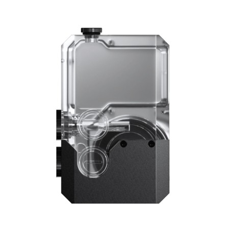 Phanteks EZ-Fit 140 RES-D5 Blocco di acqua (PH-GEF_RES140_DBK)
