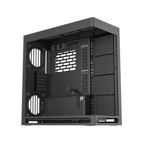 HAVN HS 420 Midi Tower Nero (HVN-CA-HS420-06)