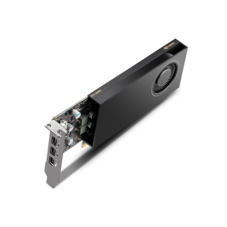 PNY RTX A1000 NVIDIA 8 GB GDDR6 (VCNRTXA1000-SB)