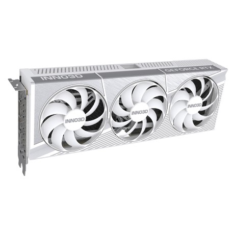 INNO3D GeForce RTX 5080 X3 OS WHITE NVIDIA 16 GB GDDR7 (N50803-16D7X-17605211)