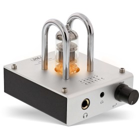 InLine Amplificatore cuffie a valvole, AmpUSB Hi-Res 384kHz / 32-bit, HiFi DSP (99206I)
